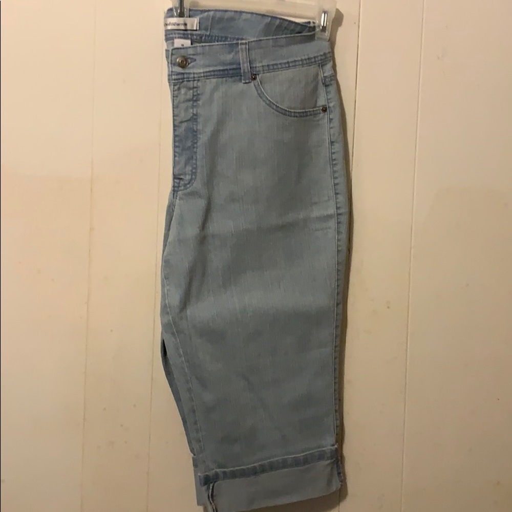 Women’s Croft’s and Barrow shorts sz 18 nwot